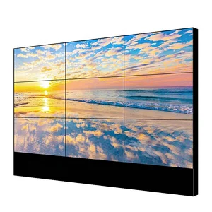 49 Inch Indoor Advertising Display LCD xxxx VIDEOxxx WALL