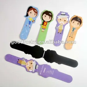 National style promotional gifts magnetic bookmark sets