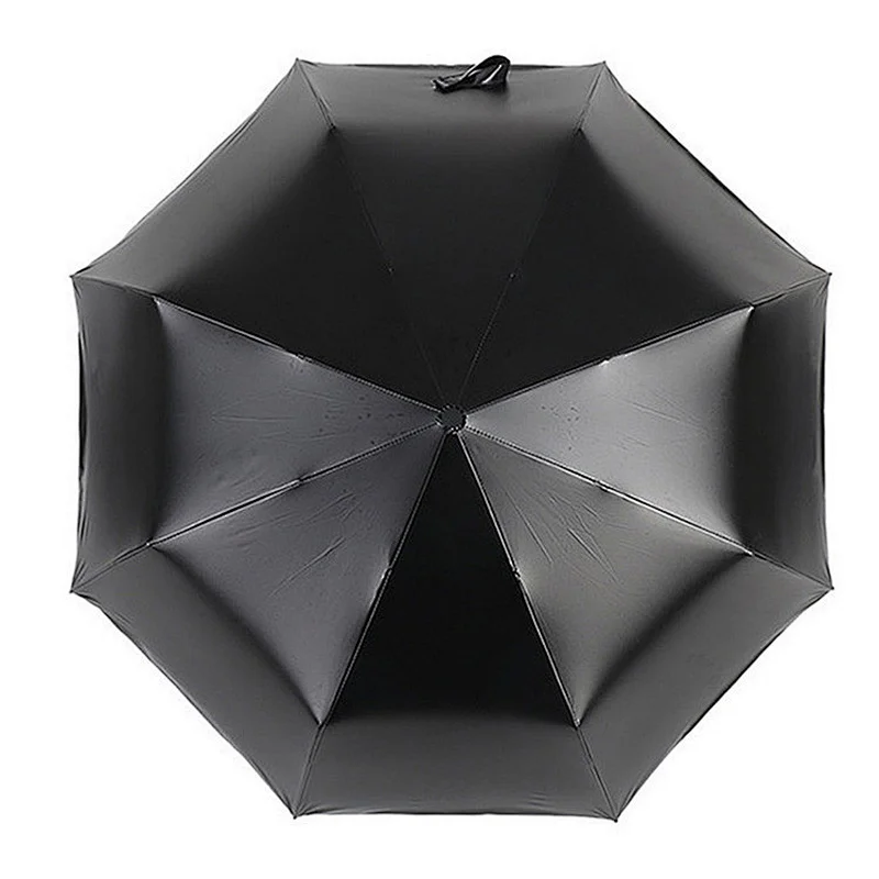UV Resistant heat transfer Customized umbrellas with logo prints