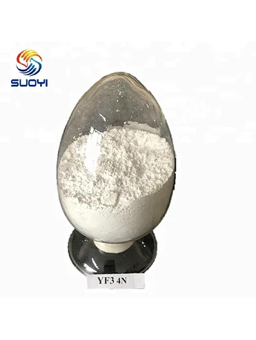 High puriry of Yttrium Fluoride as microwave filters with best price