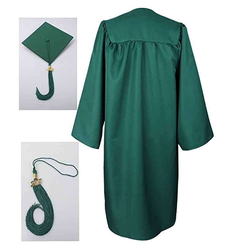 Academic Bachelor Graduation Gowns Apparel Wholesale