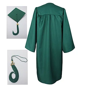 Academic Bachelor Graduation Gowns Apparel Wholesale