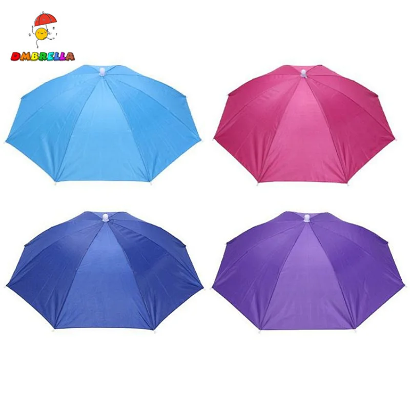 Beach hat cap umbrella for kids