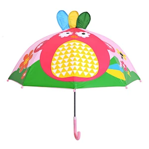 Los niños uv protegen la impresión animal de los sombreros de los niños funky con patrón de dibujos animados personalizados