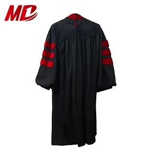 Graduation Gown PHD Gown
