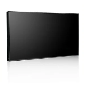 HBY Full Color 55 Inch LG Seamless LCD Video Wall 2x2 Exhibition LCD Video Wall