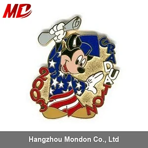 Custom embroidery patch and metal badges Birthday Gift graduations Souvenirs
