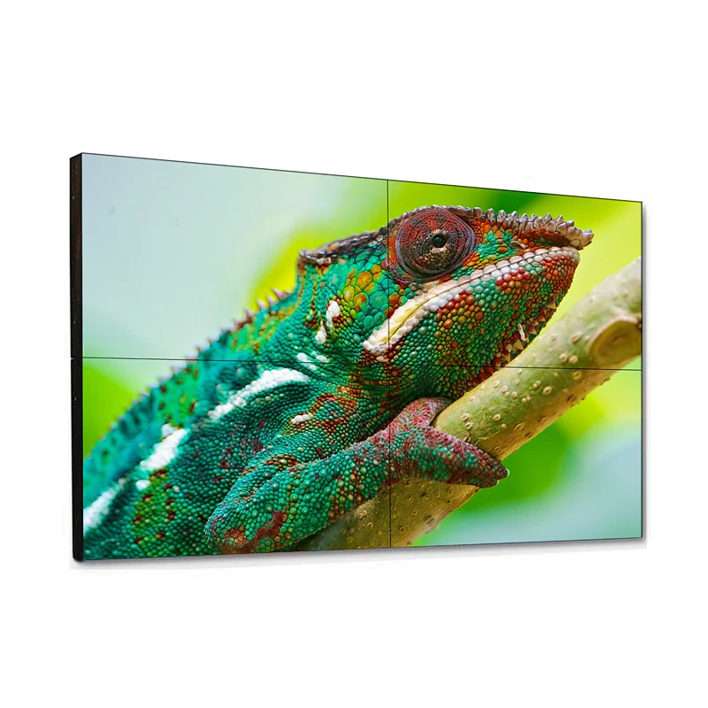 46 Inch LED Backlit Seamless Tft LCD Video Wall