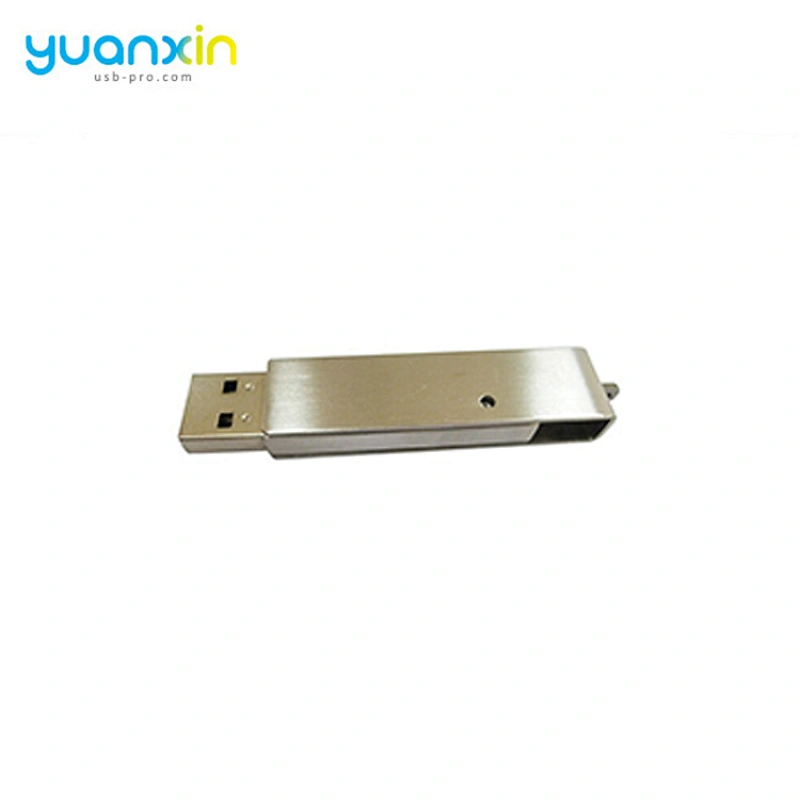 Metal Swivel Usb Pen Drive Dollar Usb Flash Drive