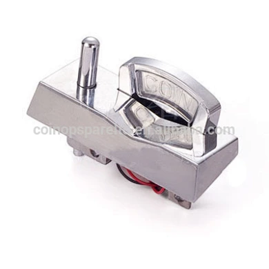 Cheap best quality Zinc Alloy coin entry for entertainment machine