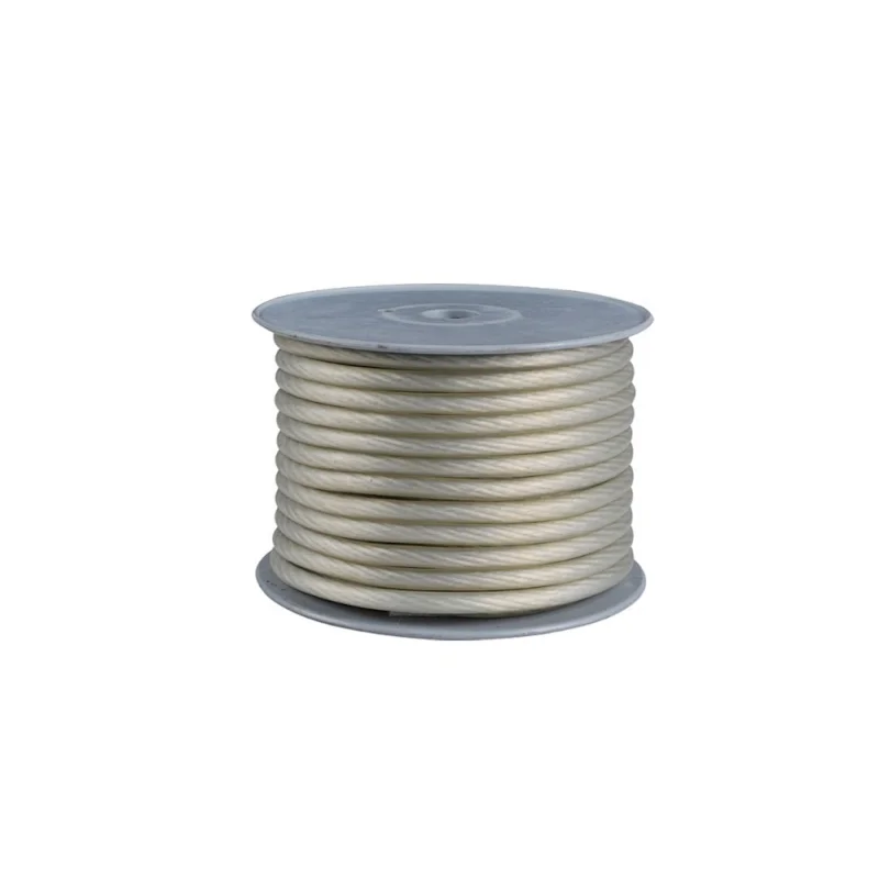 Good quality power cable for car audio 1/0 AWG OFC cable with copper conductor power ground cable