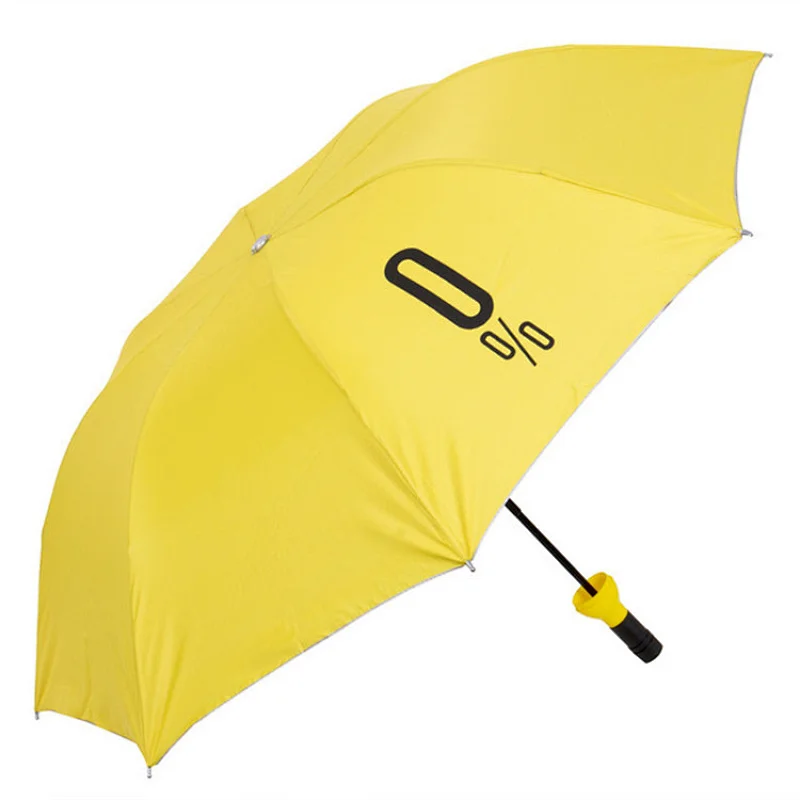 Low cost price women wine drink bottle umbrella