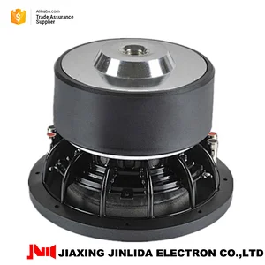 with 2inch voice coil 15