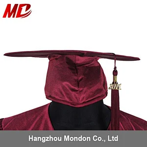 Best-sell universal graduation cap and gown