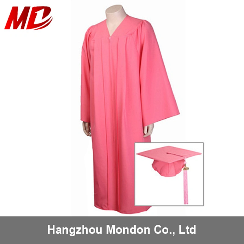 Graduation Gown and Cap with Tassel
