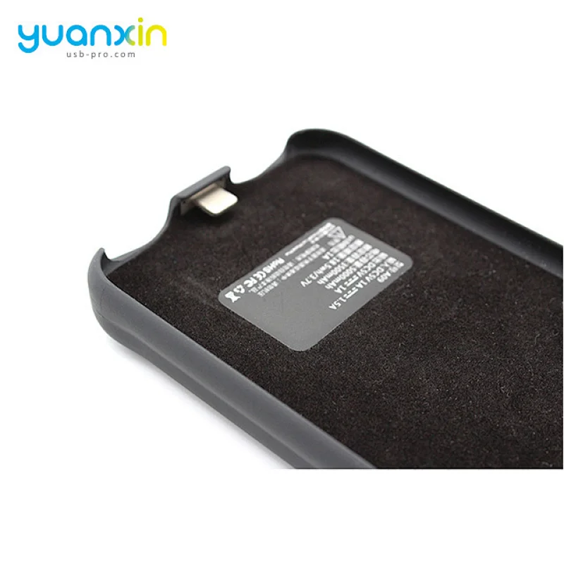 Cute Portable Mobile Custom Mobile Wireless Menu Powerbank