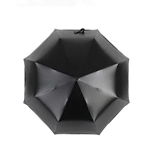 Creative Star Umbrella black coated anti uv umbrella