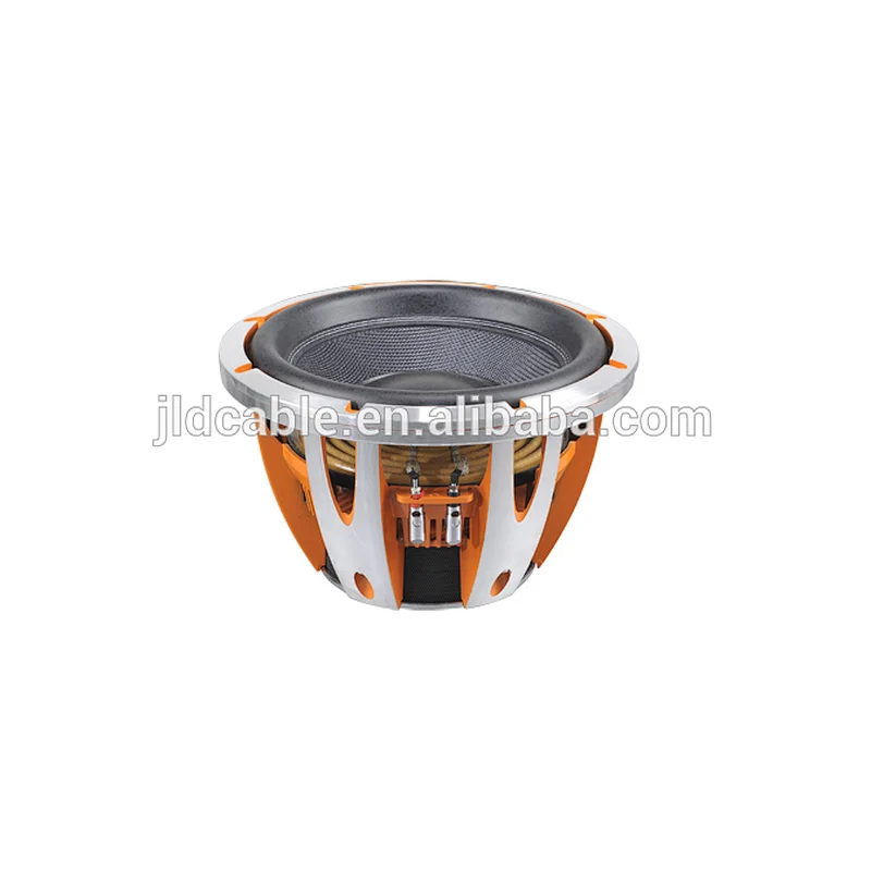 12 inch 500w rms 4 Ohm car subwoofer 3