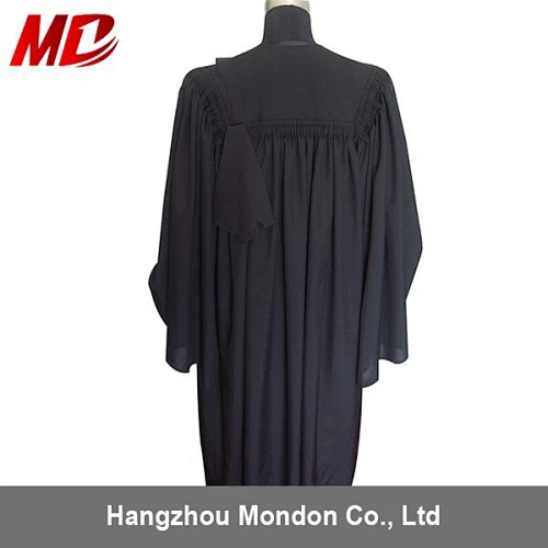 UK Bachelor Graduation Mortarboard and Gown