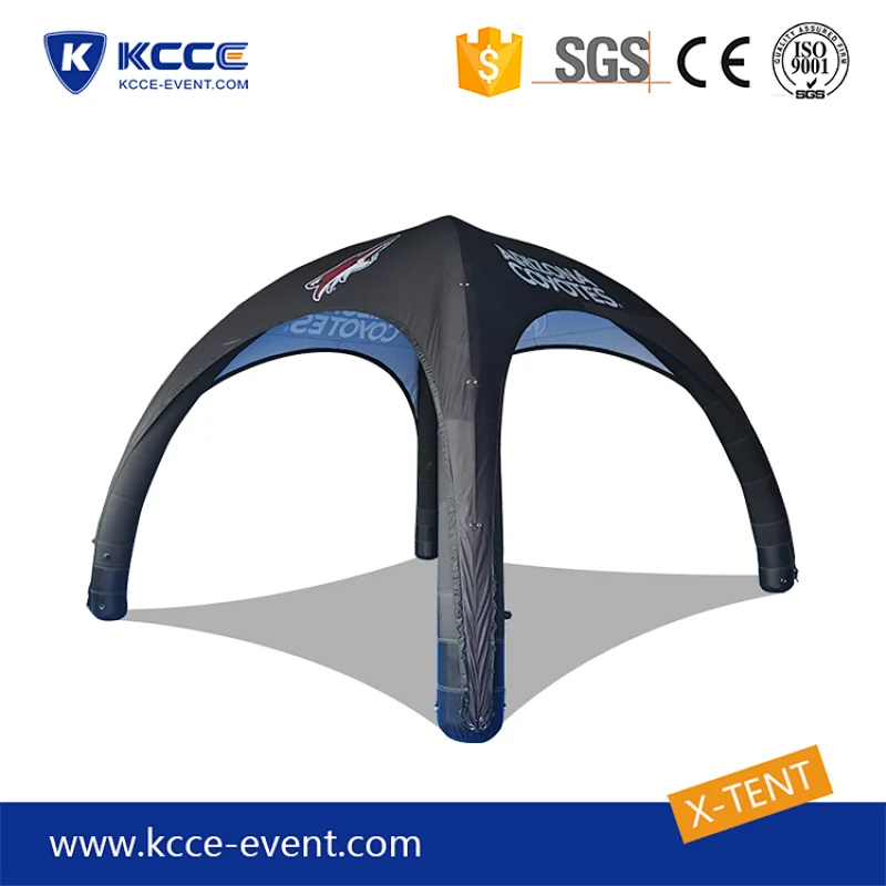 High Quality Inflatable Canopy Tent, Inflatable Gazebo Tent, Penumatic Inflatable Tents