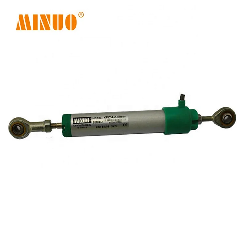 linear membrane potentiometer , linear motion position sensors