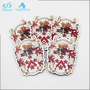 Home decoration high quality wholesale fridge magnets tourism souvenirs