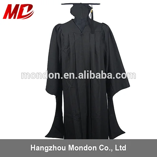 UK Economic Master Graduation Gown/Robes