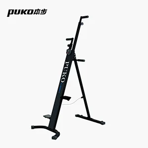 2018 Top sales foldable vertical climbing machine for home use