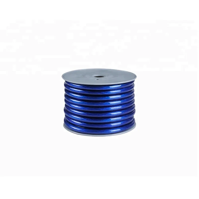OEM supplier for JLD power cable with 100% OFC cable 2 Gauge power cable
