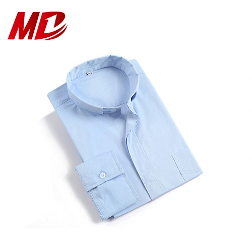 Model Best Popular Men shirt for Church people Unisex Clergy shirt for latest shirt designs
