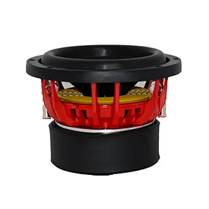 Made in China 350W RMS100Oz Magnet 10inch Performance Car Subwoofer