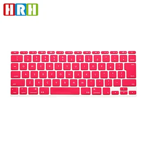 Waterproof keyboard protector Silicon Skin Japanese Keyboard Cover laptop skins for Macbook Air 116 inch laptop skin