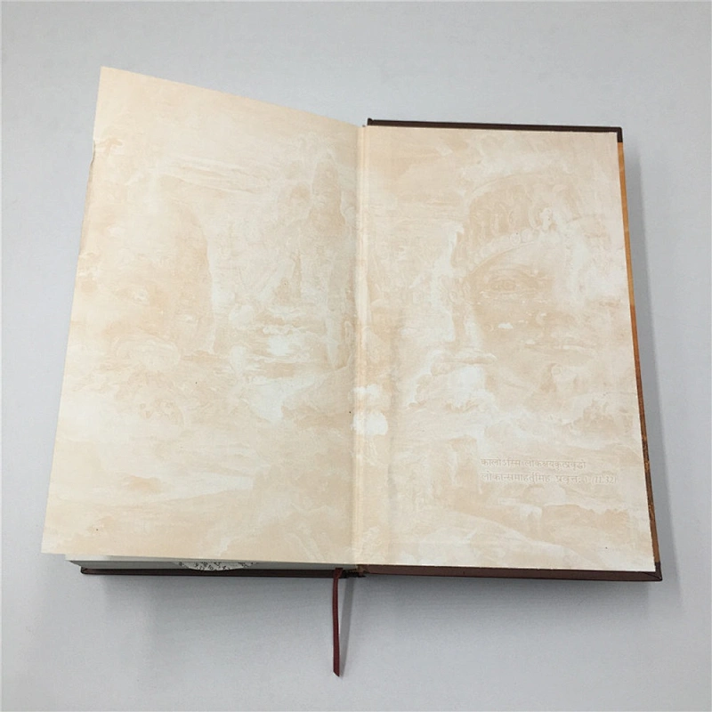 Professional Printing Service in Hardcover A4 Book Printing