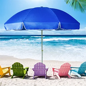 Unique Promotion Eco-friendly big rain beach umbrella parasol for sale