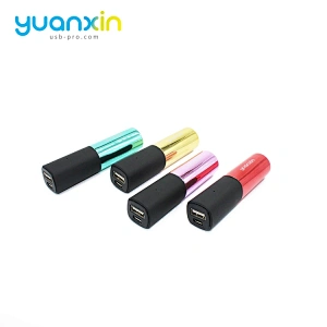 Superior Quality Updated Cheapest Quick Charge Table 2600 Mah Power Bank
