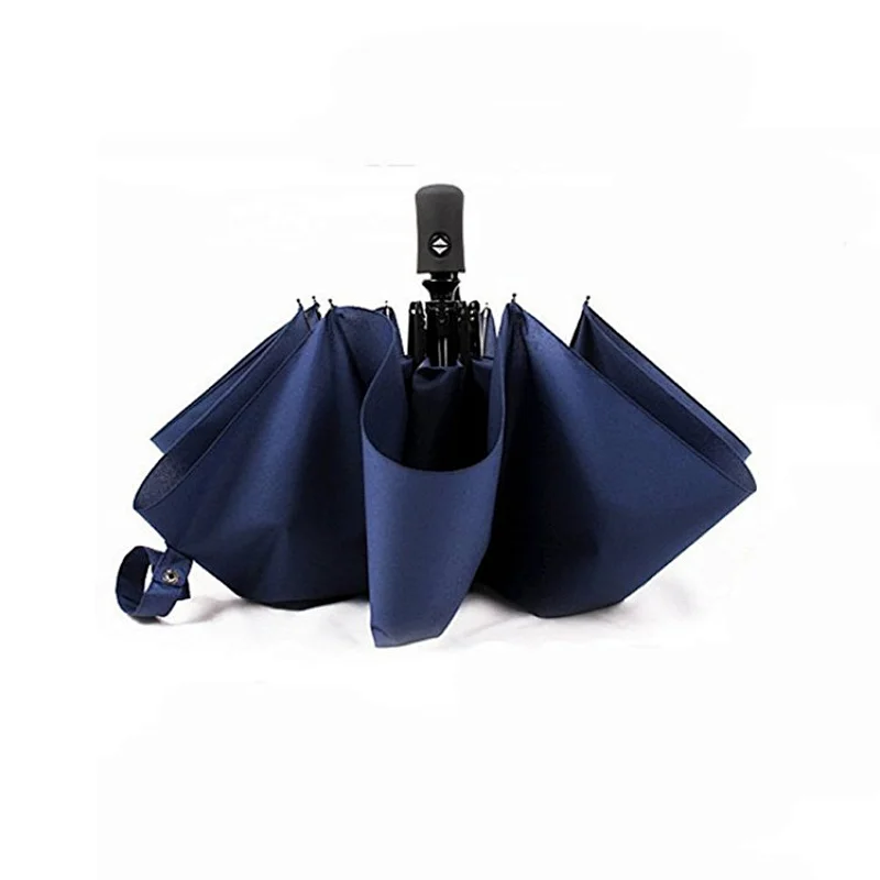 Amazon basics repel windproof teflon coating commercial automatic travel umbrella
