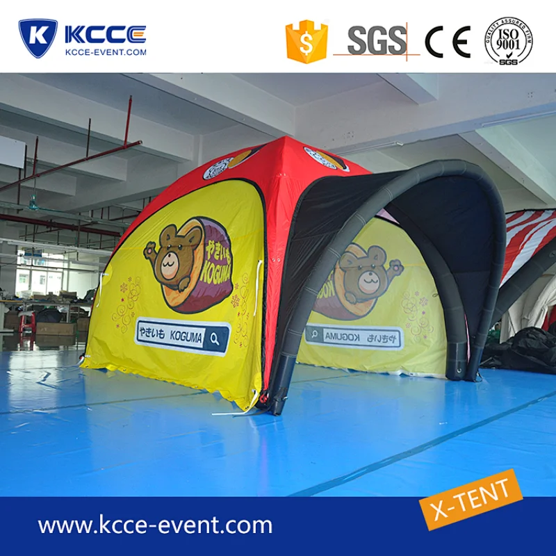 Wholesale inflatable tent advertising commercial event tent exhibition tent for sale