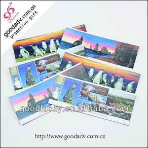 factory manufacture The latest souvenir barcelona magnet