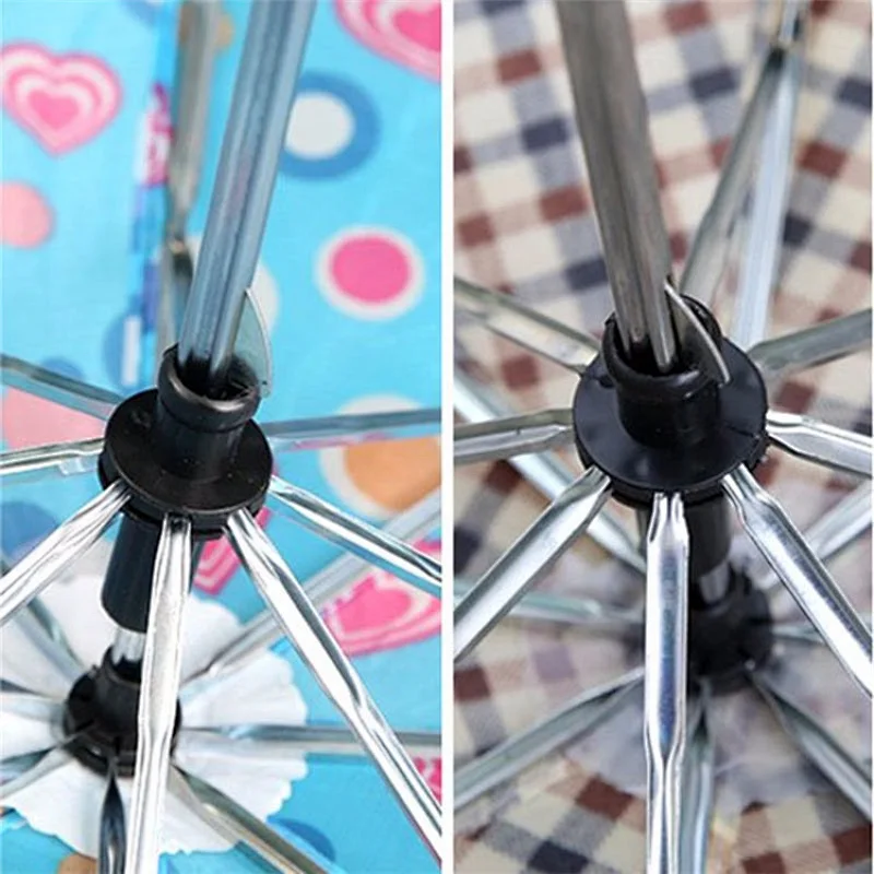 Wholesale Ambrella colurs $1 stock ombrelli mini cheap promotional umbrellas
