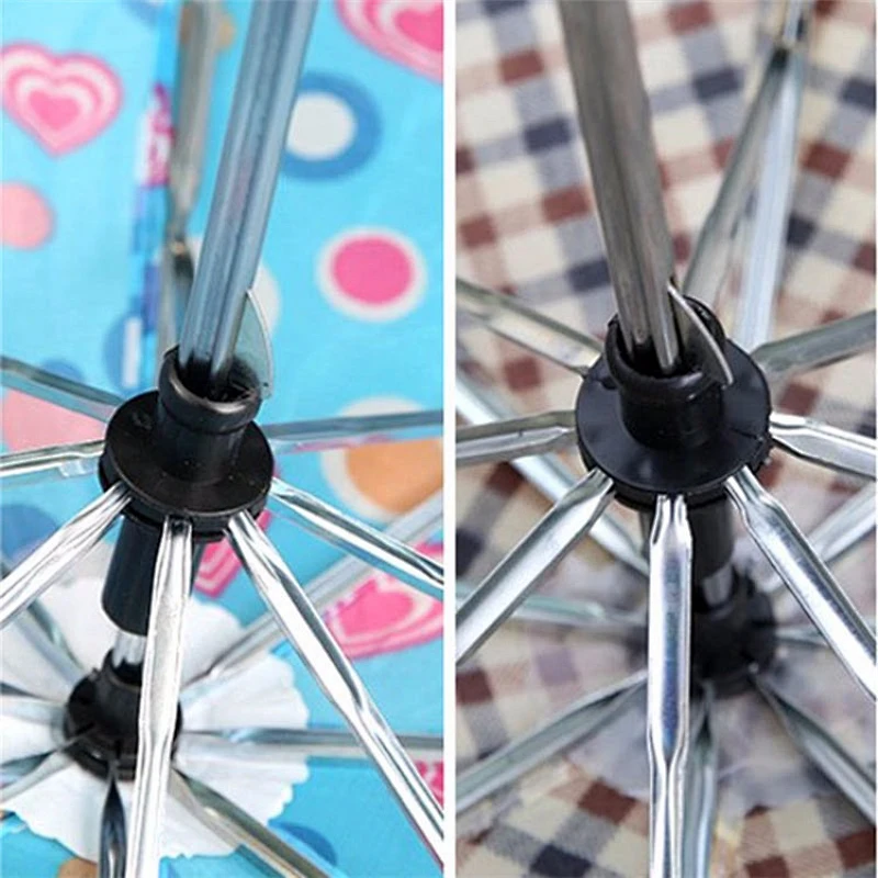 Venta al por mayor Umbrella colors $ 1 stock ombrelli mini cheap paraguas promocional
