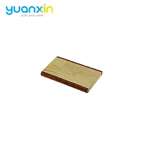 Factory price wood cle flash memory usb drive
