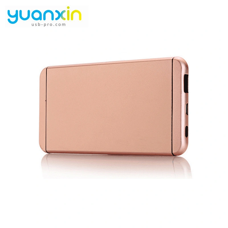 Portable Miniso Restaurant Mini Mobile Veger Power Bank Mobile Charger