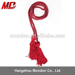 Graduation Honor red Cords For Adult