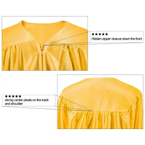 Kindergarten Graduation Uniform/Graduation Gown Customized For Children