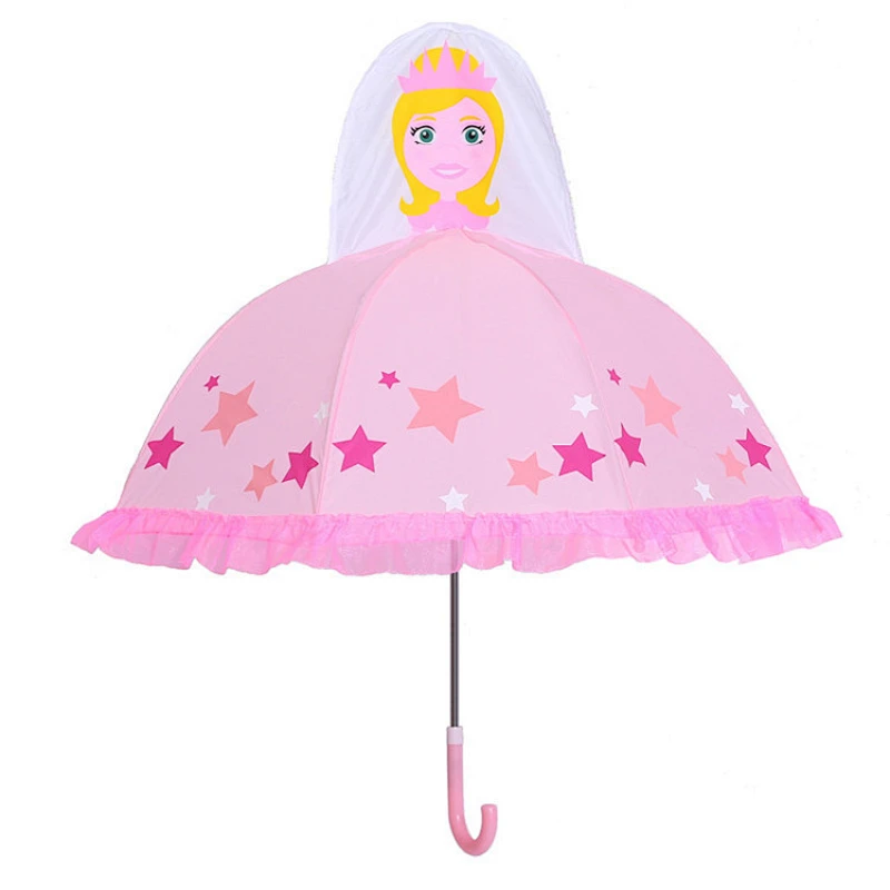 Los niños uv protegen la impresión animal de los sombreros de los niños funky con patrón de dibujos animados personalizados