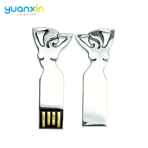 Metal Material Usb Flash Drive Lot Sex Pen Drive 64Gb