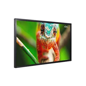 98 inch UHD wall mount lcd touch screen panel monitor display