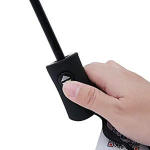 auto open and close transparent umbrella