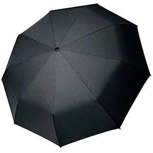Multiple Colors Auto Open/Close Windproof Fast Drying Compact Travel Umbrella with Teflon Coated