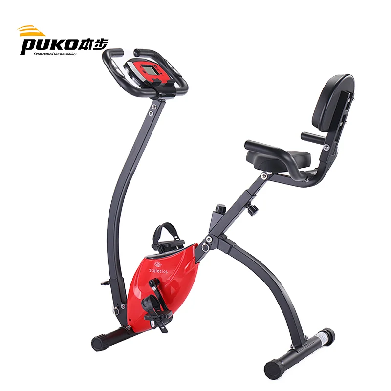 Customized colors is available exercise bike for indoor cycling